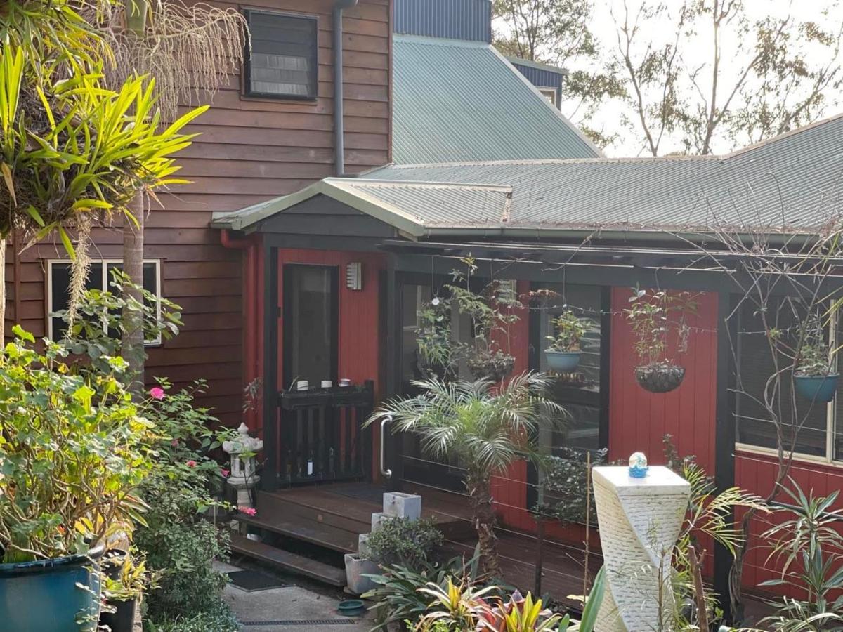 Tambaridge Bed & Breakfast Eagle Heights Экстерьер фото