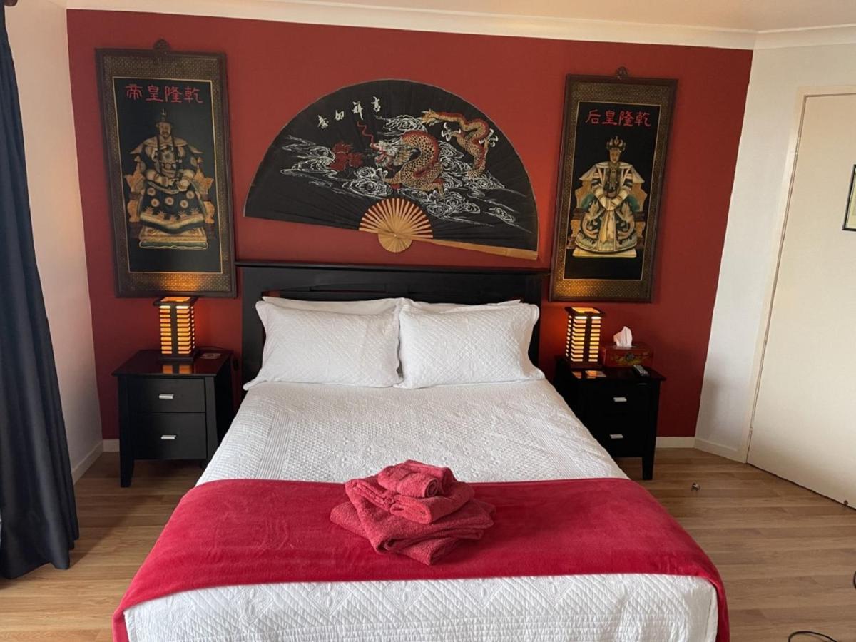 Tambaridge Bed & Breakfast Eagle Heights Экстерьер фото
