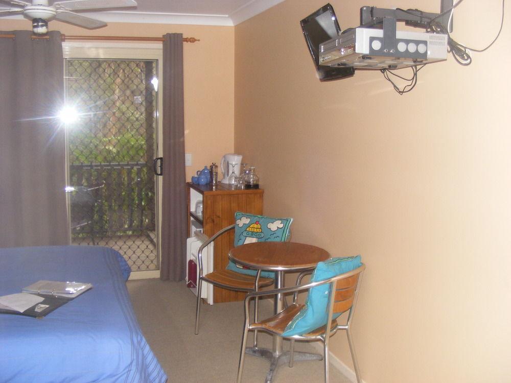 Tambaridge Bed & Breakfast Eagle Heights Экстерьер фото