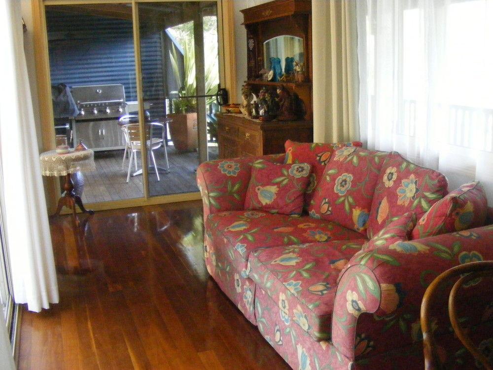Tambaridge Bed & Breakfast Eagle Heights Экстерьер фото
